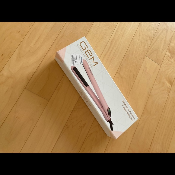 gem straightener 3x moisture protection